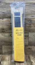 Leewards 20” Weaving Loom Vintage Adjustable Loom Kit Instructions NEW 27-04286