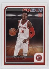 2023-24 Panini NBA Hoops Rookies Mouhamed Gueye #233 0c9e