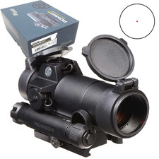 Sig Sauer ROMEO7 Red Dot Sight 2 MOA Dot Reticle 1x30mm SOR71001 