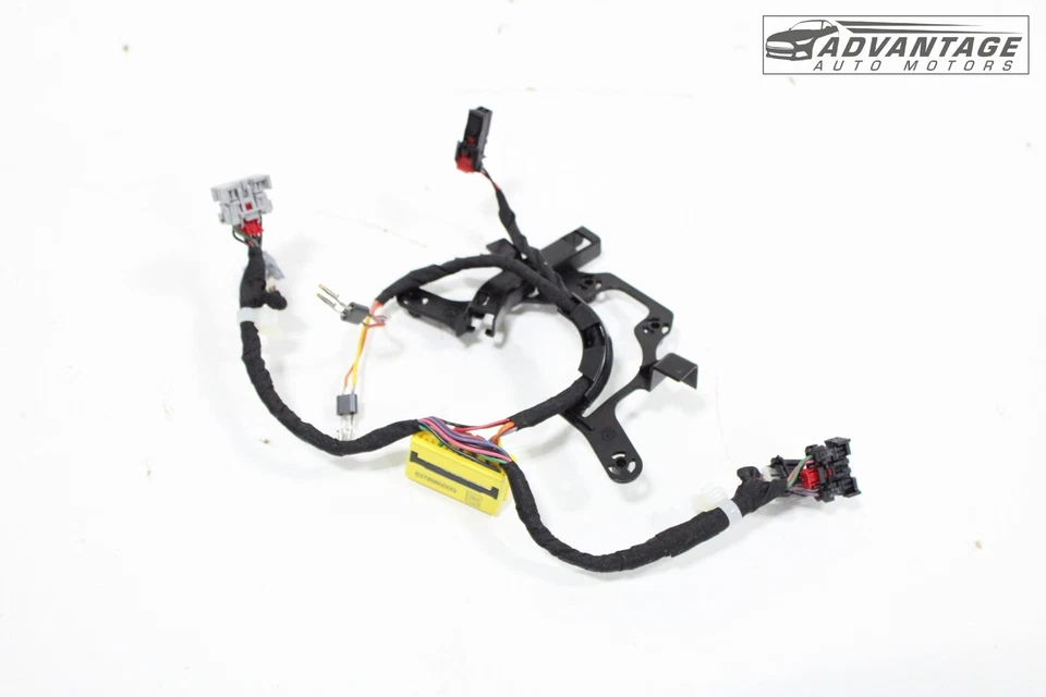 2019-2025 雪佛兰西装外套 STEERING COLUMN 轮线线束 原始设备制造商 — 第 4/4 张图片