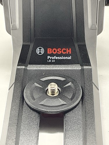 Bosch LB 10 Universal Laser Mount with DK 10 Ceiling Clip Magnetic BSH601092C00 - Picture 2 of 6