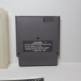 Battletoads (Nintendo Entertainment System, 1991) con manuale Battletoads NES