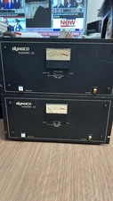 DYNACO Mark-VI Vacuum Tube Power Amplifier, Mono Pair