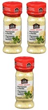 Club House Seasoning Signature Blends Parmesan Herbs 135g 3 Pack