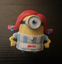 Wendy's Illumination Minions  Monsters Toy Figure - 2026