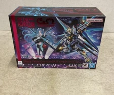 METAL ROBOT SPIRITS SIDE MS Strike Freedom Gundam Type II Hatsune Miku ver. New