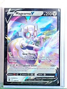 Magearna Pokemon Card | eBay
