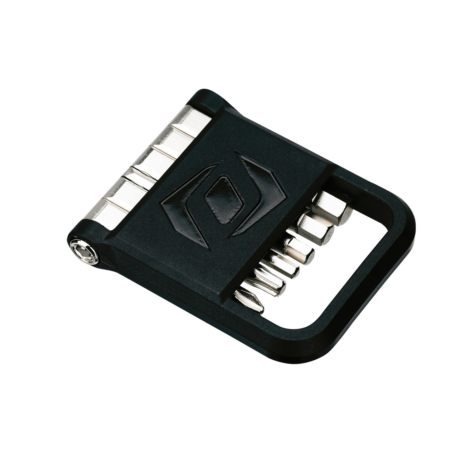 Мультиинструментальный спичечный коробок Syncros 6 черный