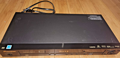 Pioneer Elite DV-49AV DVD Player