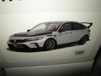 1:18 Otto Mobile Honda Civic Type R Mugen Group B in OVP Limited Edition