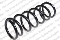 1X Lesjöfors Fahrwerksfeder 4262063 FüR Nissan R51 Pathfinder 3 Dci 4WD