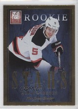 2011-12 Panini Elite Rookie Stars Adam Larsson #8 0q5
