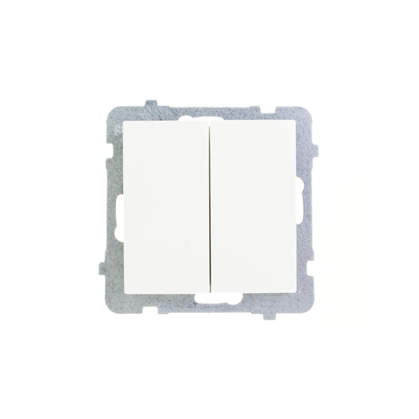 AS Candlestick Connector Ecru LP-2G/m/27