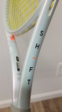 Wilson SHIFT 4-1/4 w/YONEX Poly Tour and In E...