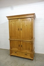 Antiker Schrank Wandschrank Kleiderschrank Computerschrank Fernsehschrank Buffet