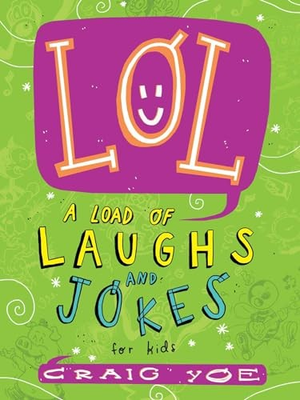 #ad Lol: A Load of Laughs and Jokes for Kids Yoe Craig $7.69