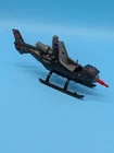 1983 Hasbro GI Joe Cobra FANG Helicopter Incomplete ARAH