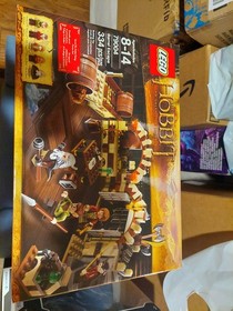 LEGO The Hobbit: Barrel Escape 79004 New and Factory Sealed