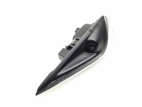 Wing mirror camera