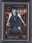 2025 Topps Signature Cooper Flagg Base (RAW)