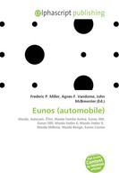 Frederic P. Miller (U. A.) | Eunos (Automobile) | Taschenbuch | Englisch (2026)