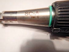 Exfo STIP-SC-A SC/APC Tip For FIP-500 Microscope