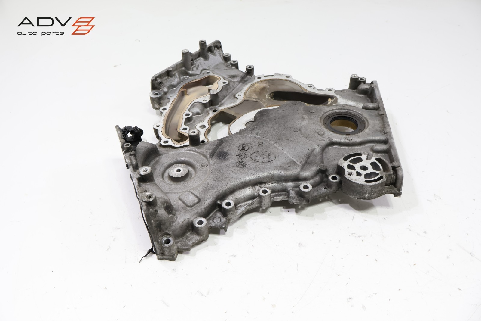 2017-2020 MASERATI GHIBLI 3.0L ENGINE MOTOR FRONT TIMING COVER OEM