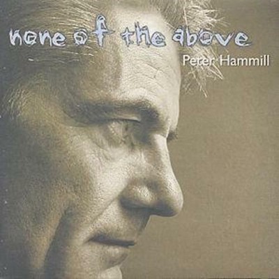 None Of The Above CD Neu & Versiegelt