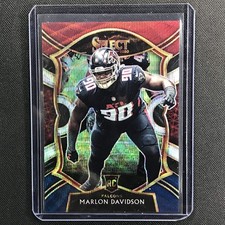 2020 Select Marlon Davidson Concourse Rookie Tri-color 87/199