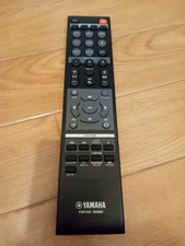 YAMAHA Speaker YSP-2500 with Remote Control