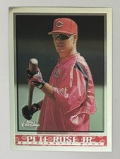 Click to enlarge Pete Rose Jr.