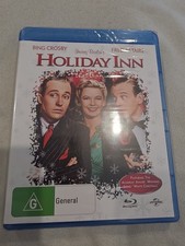 Holiday Inn (1942) disc cover