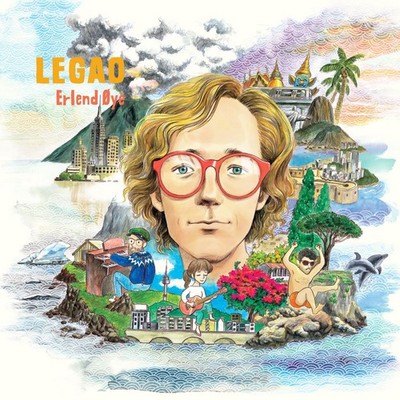 Oye,Erlend / Legao