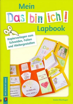 Mein  Das bin ich! -Lapbook