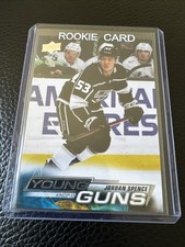 2022-23 Upper Deck Series 1 - Young Guns Jordan Spence #238 (RC) Rookie Card 238. rookie card picture