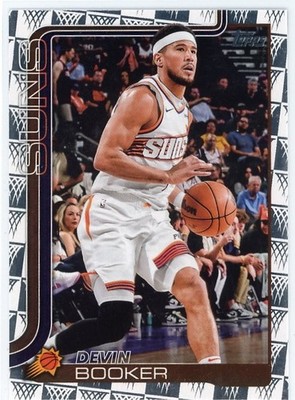 2025-26 Topps - Devin Booker #156 Season Tip-Off