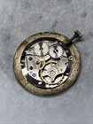 BAUME & MERCIER 2510 GENEVE WATCH MOVEMENT 17 JEWELS SWISS DIAL HANDS CROWN RUNS — photo 4