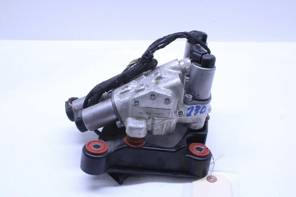 BMW 750Li 2010 bloque de válvula de transmisión dinámica 37146775258 OEM usado Foto 2 de 4