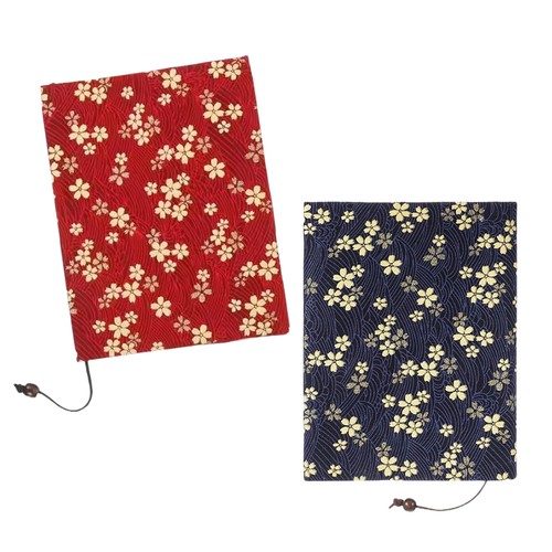 A5 Adjustable Book Cover Book Sleeve Protector Hand Account Book Textbook Decor - Picture 5 of 12
