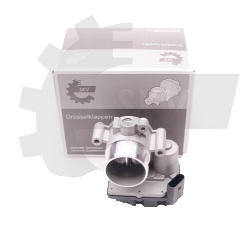 Remplacement vanne papillon 03L128063AC pour contrôle technique VW Skoda
