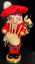 Nutcracker Steinbach Duncan the Scottish Sant...