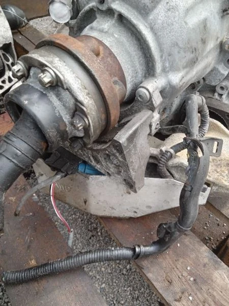 Estuche de transferencia 3,0 L compatible con 13-15 XF 214246 Foto 4 de 4