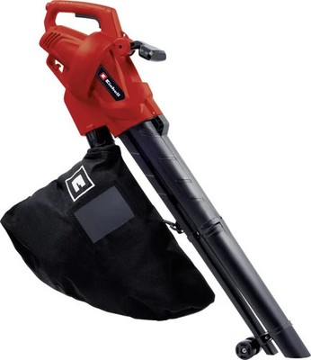 Einhell Elektro-Laubsauger GC-EL 3024 E 3.000 Watt  Bläser/Sauger Kombination