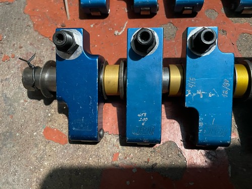 T&D Roller rockers turbo Buick V6 Stage ll 2 NASCAR INDY - Picture 6 of 24