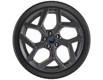 Original Ford Puma ST ab 2020 Winterkomplettrad 225/40 R19 93W Semperit