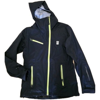 Killer Loop Damen Outdoor Regen Wind Jacke Gr S