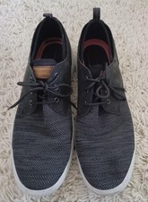Rockport Total Motion Active Knit Sneakers Men's US 11 Gray Walking Shoes EU 45
