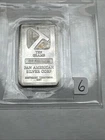 10 Grams Silver Bar Pan American Silver Corp Mint SEALED .999 Fine Silver
