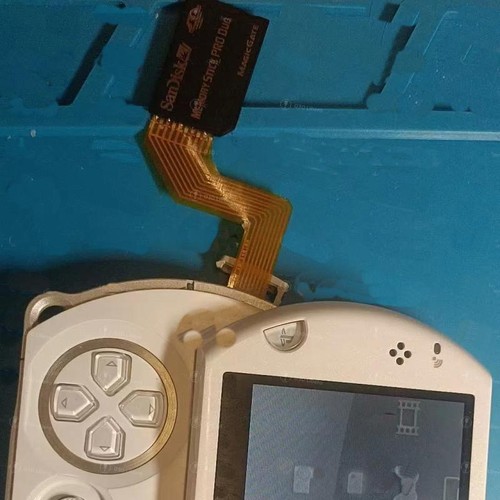 For PSP Go M2 To Micro SD Adapter V2.2 Memory Card Converter With High Speed _pu - Picture 9 of 12