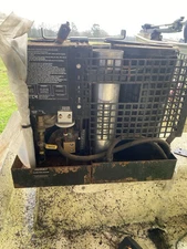 Hunter Military Space Heater Small Off Grid Portable Multi-Fuel 2001